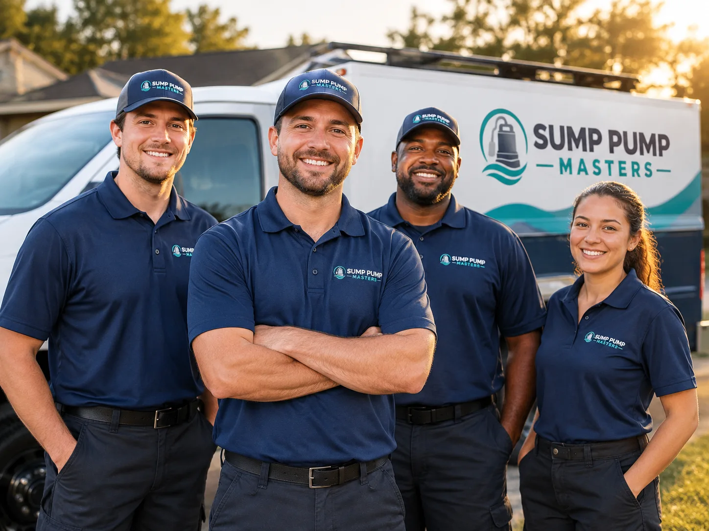 Sump Pump Repair company in Franklin Park, NJ